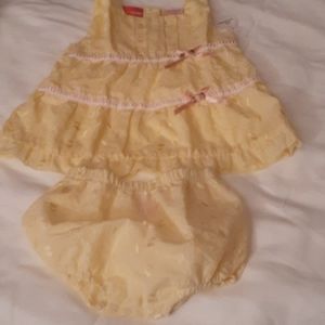 Matching sets 0-6 months